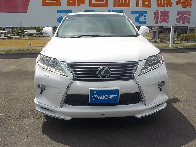 LEXUS RX450h AWD