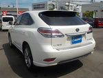 LEXUS RX450h AWD