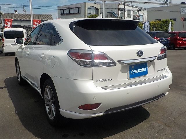 LEXUS RX450h AWD
