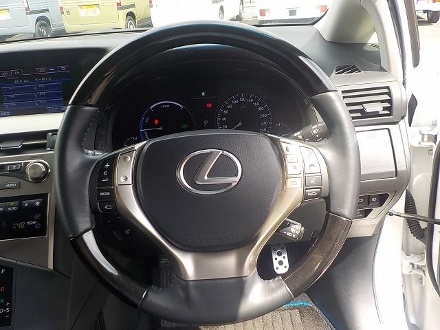 LEXUS RX450h AWD