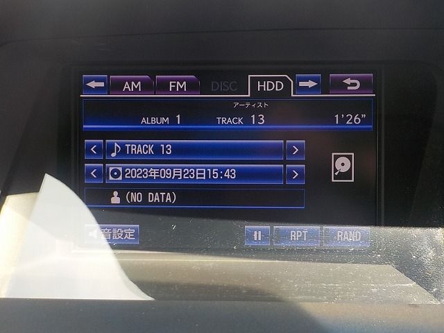 LEXUS RX450h AWD