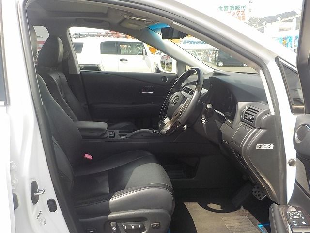 LEXUS RX450h AWD