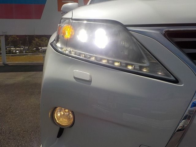LEXUS RX450h AWD
