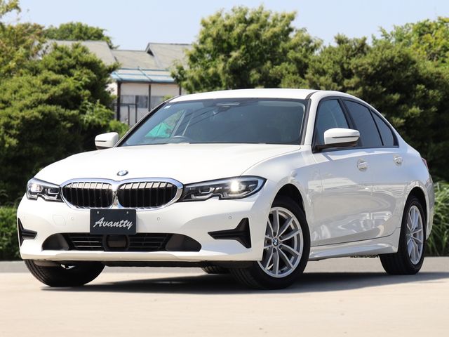 BMW 3 Series sedan