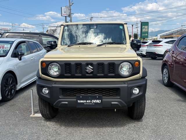 JIMNY SIERRA