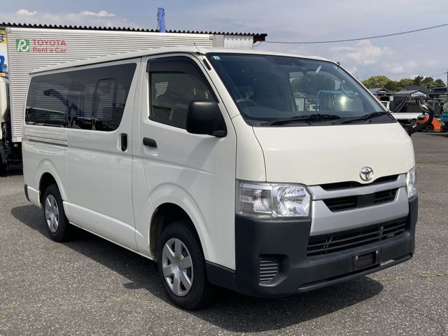 HIACE van 2WD