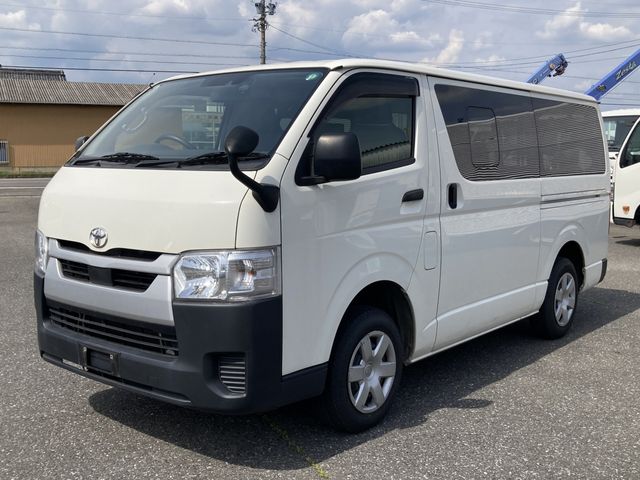 HIACE van 2WD