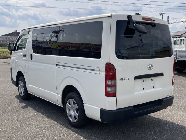 HIACE van 2WD