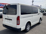 HIACE van 2WD