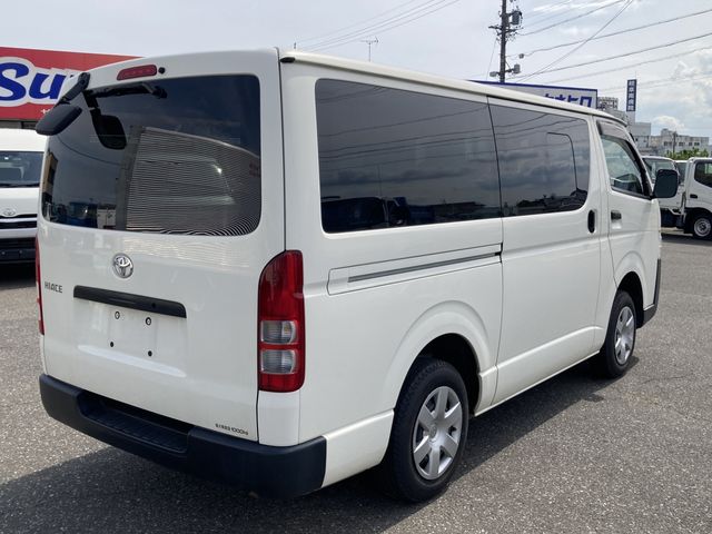 HIACE van 2WD