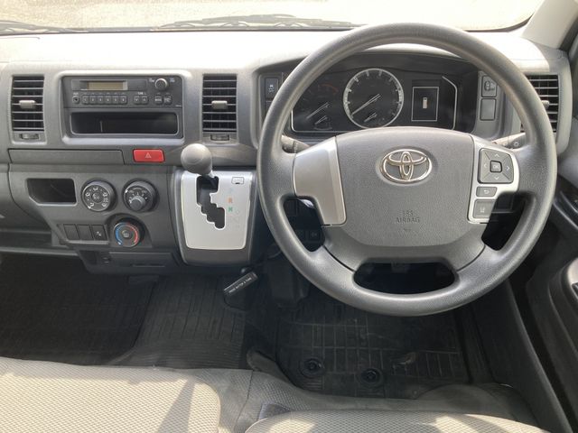HIACE van 2WD