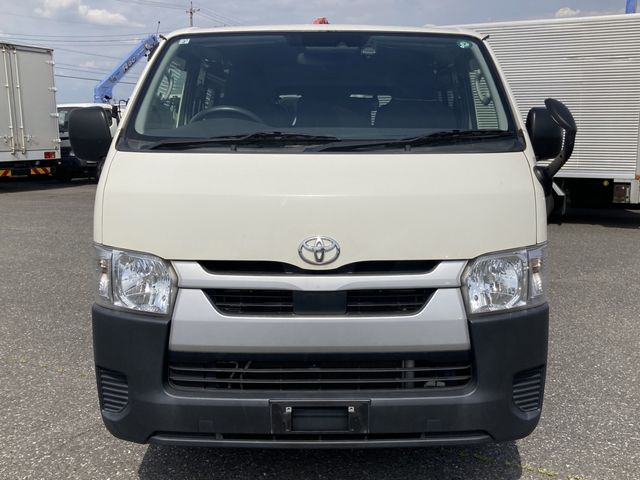 HIACE van 2WD