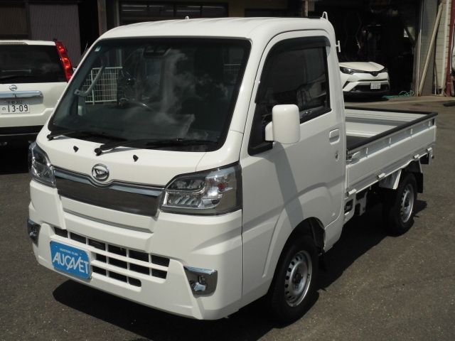 HIJET truck 4WD