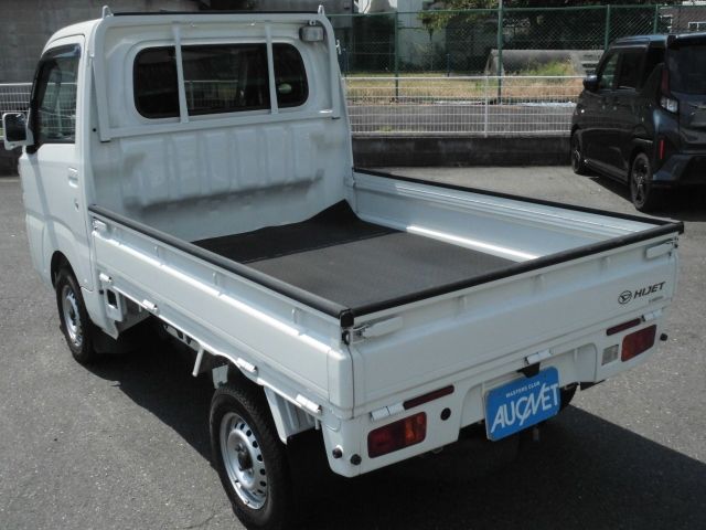 HIJET truck 4WD
