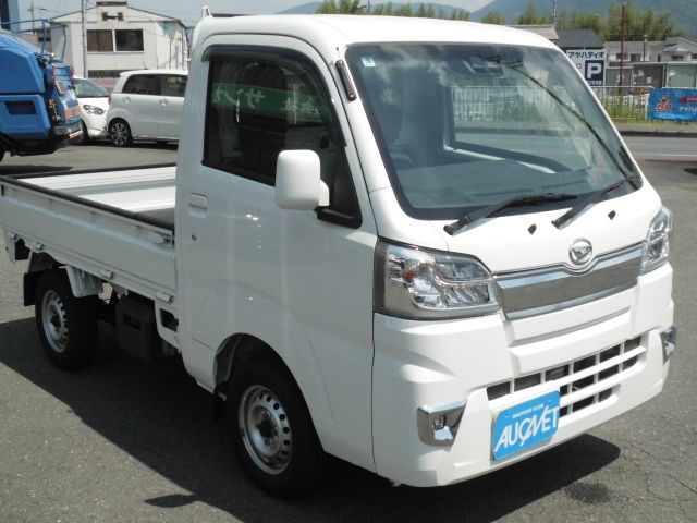 HIJET truck 4WD