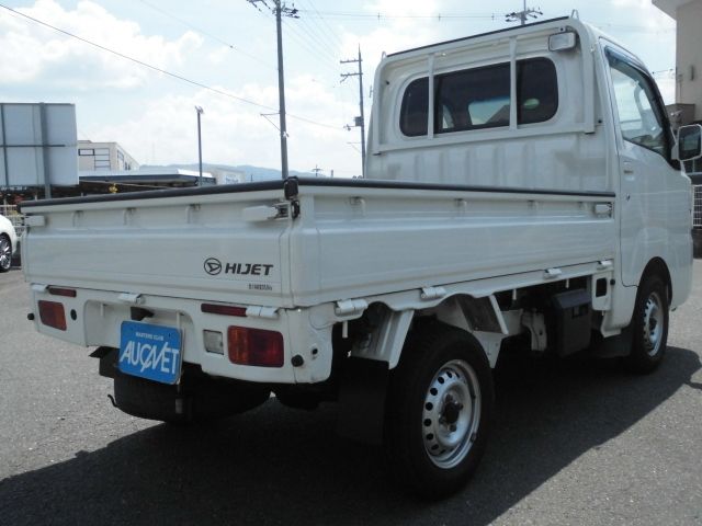 HIJET truck 4WD