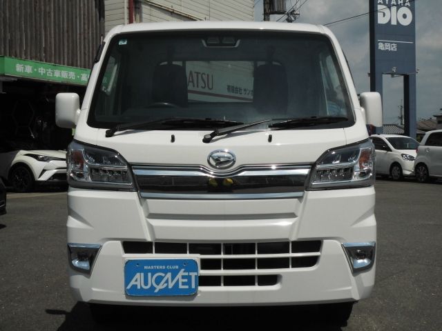 HIJET truck 4WD