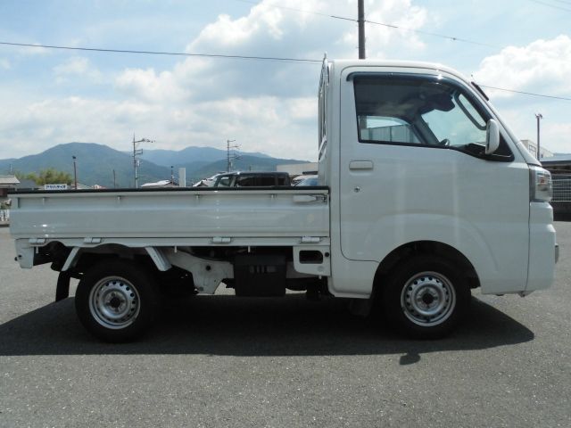 HIJET truck 4WD