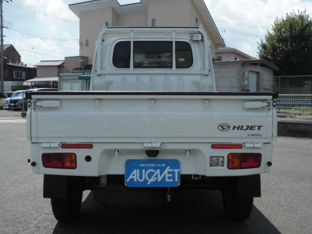 HIJET truck 4WD