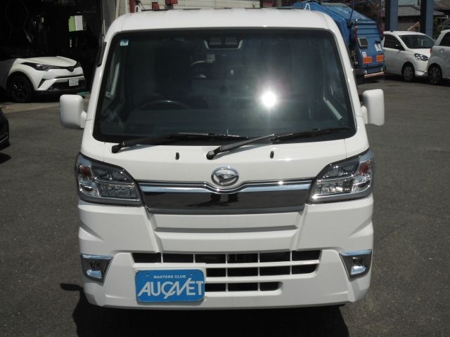 HIJET truck 4WD