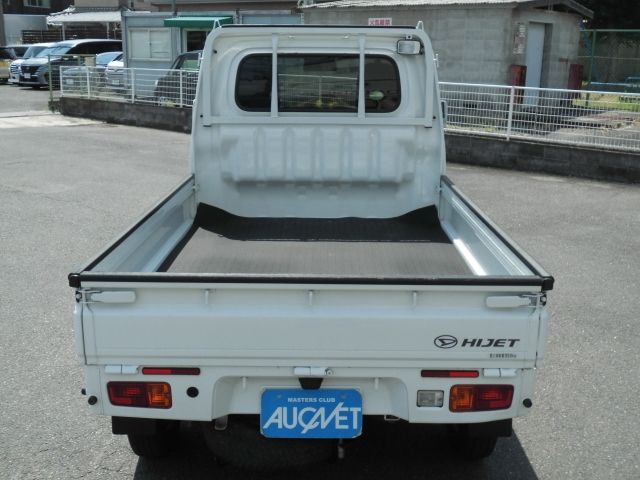 HIJET truck 4WD