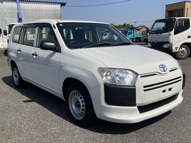 PROBOX van 2WD