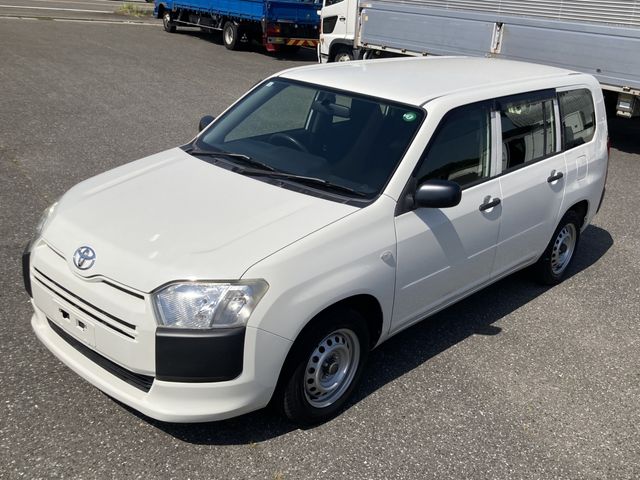 PROBOX van 2WD