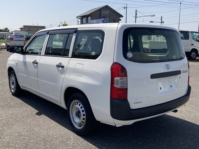 PROBOX van 2WD