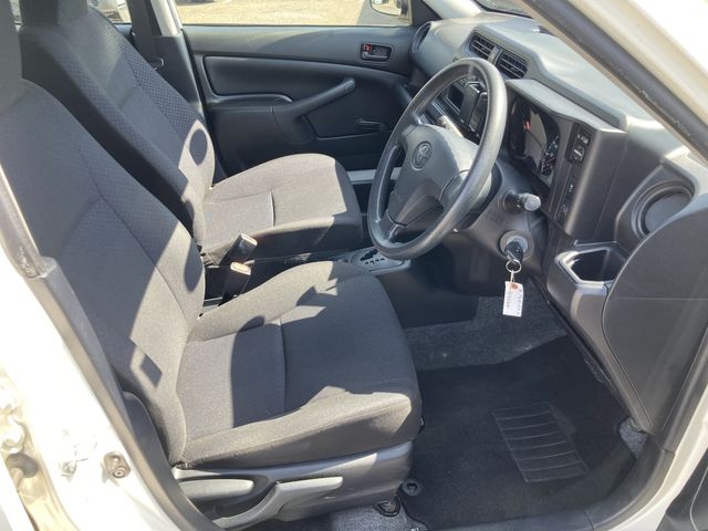 PROBOX van 2WD