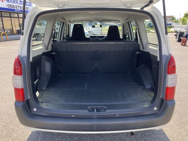 PROBOX van 2WD
