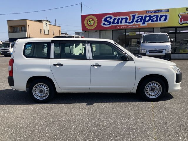PROBOX van 2WD