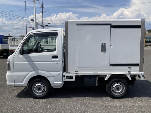 CARRY truck 4WD