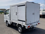 CARRY truck 4WD