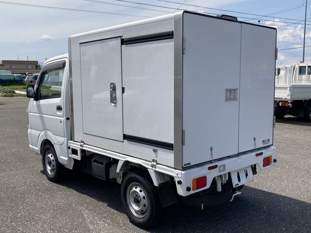 CARRY truck 4WD