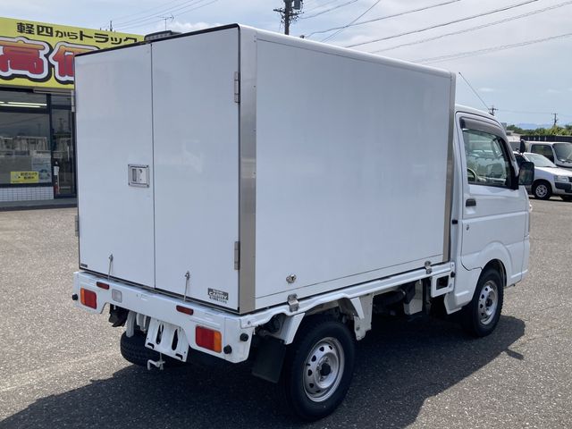 CARRY truck 4WD