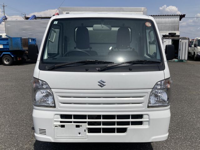 CARRY truck 4WD