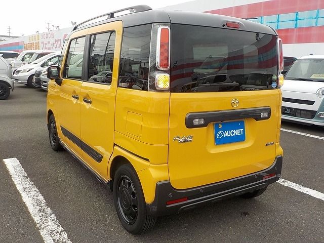 FLAIR WAGON TOUGH STYLE