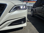 CROWN sedan hybrid