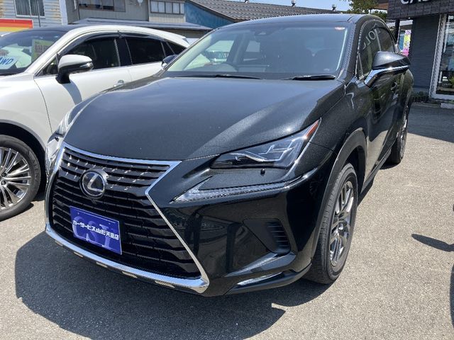 LEXUS NX300h AWD