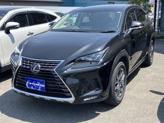 LEXUS NX300h AWD