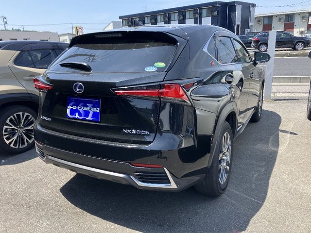 LEXUS NX300h AWD