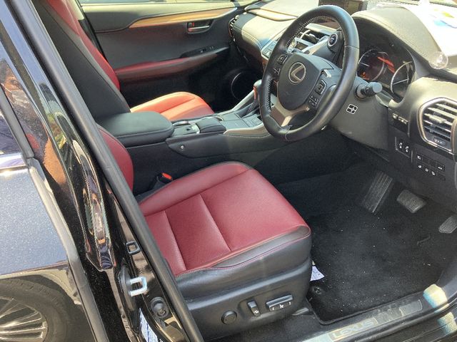 LEXUS NX300h AWD