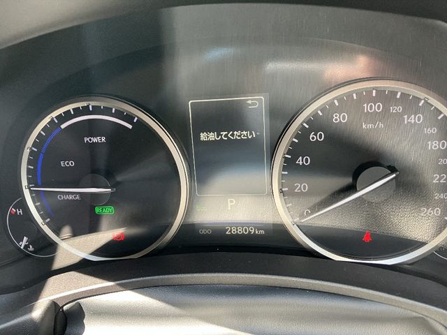 LEXUS NX300h AWD