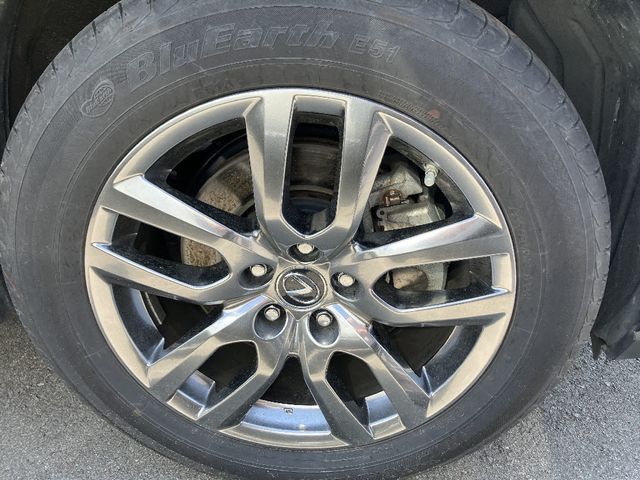 LEXUS NX300h AWD