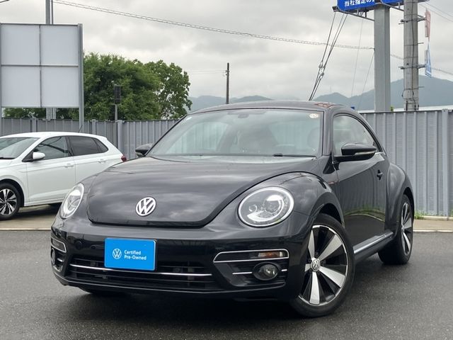 VOLKSWAGEN The BEETLE