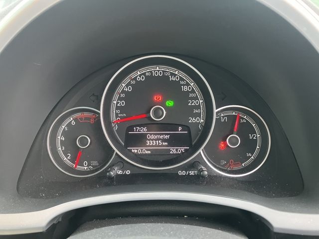 VOLKSWAGEN The BEETLE