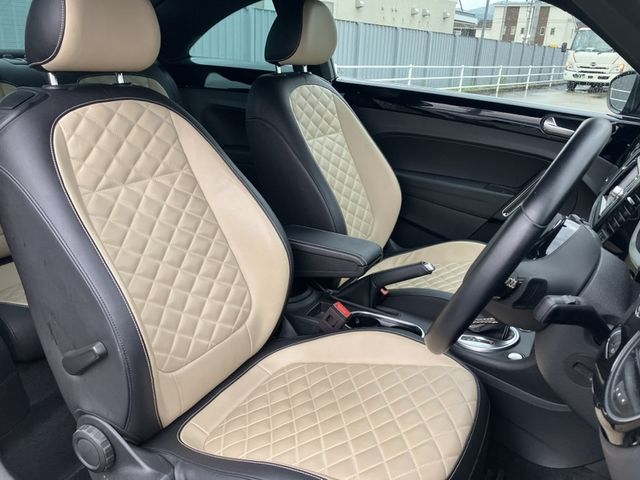 VOLKSWAGEN The BEETLE