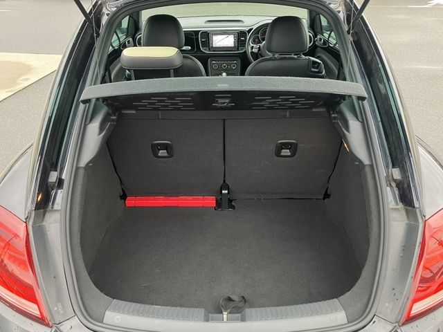 VOLKSWAGEN The BEETLE