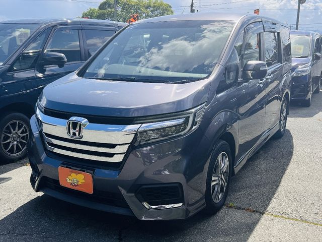 STEPWAGON SPADA HYBRID