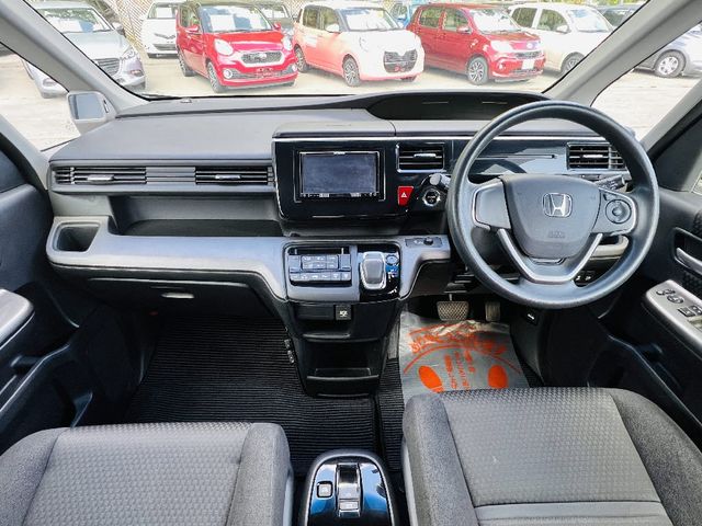 STEPWAGON SPADA HYBRID